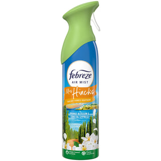 Febreze Air Mist Mrs Hinch Orange Blossom & Coastal Cypress 185ml