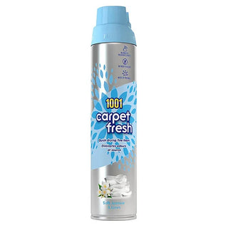 1001 CARPET FRESH - SOFT JASMINE & LINEN 300ml