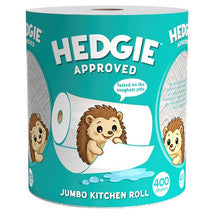 HEDGIE JUMBO KITCHEN ROLL 2ply 1 pack