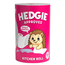 HEDGIE KITCHEN ROLL 2ply 1pack