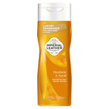 IMPERIAL LEATHER BODYWASH - MANDARIN & NEROLI 250ml