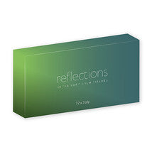 REFLECTIONS ULTRA SOFT 3PLY BALM TISSUES 72 fills
