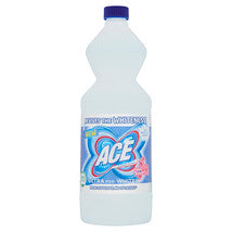 ACE - ULTRA FOR WHITES STAIN REMOVER 1000ml