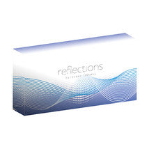 REFLECTIONS EVERYDAY 2PLY REGULAR TISSUES 90fill