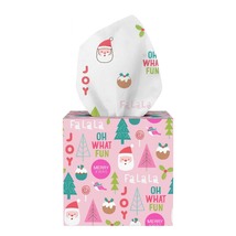 REFLECTIONS CHRISTMAS 2ply CUBE TISSUES