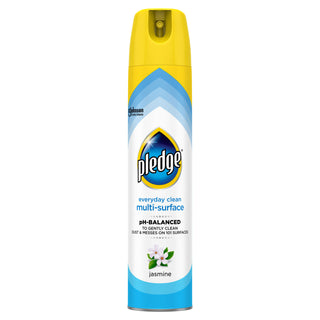 PLEDGE POLISH MULTISURFACE JASMINE 250ml