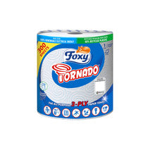 FOXY TORNADO - KITCHEN TOWEL 3ply (300sht)