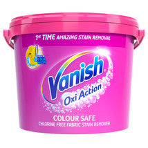 VANISH GOLD OXI ACTION POWDER PINK 2.7kg