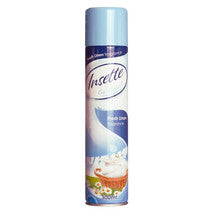 INSETTE AIR FRESHENER - LINEN FRESH 300ml