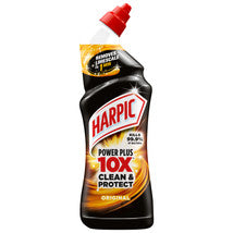 HARPIC POWER PLUS MAX 10 ORIGINAL 750ml
