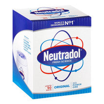 NEUTRADOL - GEL ORIGINAL AIR FRESHENER 140g