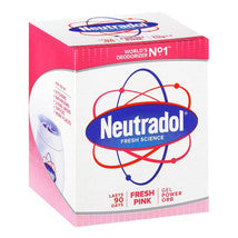 NEUTRADOL - GEL PINK AIR FRESHENER 140g