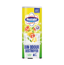 NEUTRADOL - DUSTBIN ODOUR DESTROYER CITRUS 350g