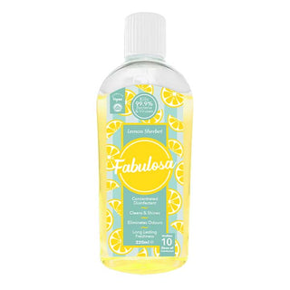 FABULOSA CONCENTRATED DISINFECTANT ASSORTED 220ml