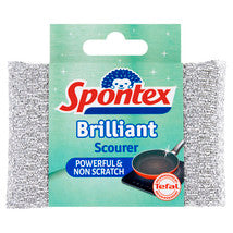 SPONTEX - BRILLIANT SCOURER single