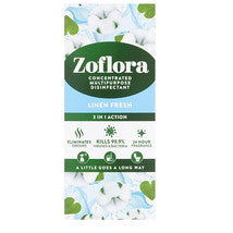 ZOFLORA DISINFECTANT - LINEN FRESH 250ml