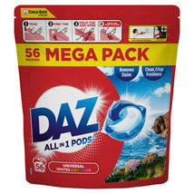 DAZ ALL IN 1 PODS (56w)