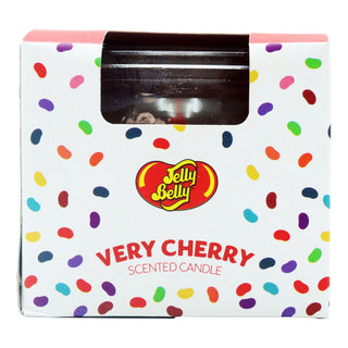 JELLY BELLY CANDLE POT VERY CHERRY 85gm