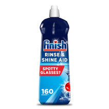 FINISH DISHWASHER RINSE & SHINE AID 800ml