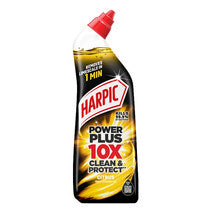 HARPIC POWER PLUS MAX 10 CITRUS 750ml
