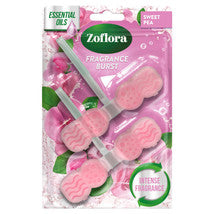 ZOFLORA RIM BLOCK - SWEET PEA 2x48g
