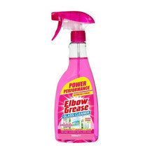 ELBOW GREASE GLASS CLEANER SPRING BLOSSOM 500ml