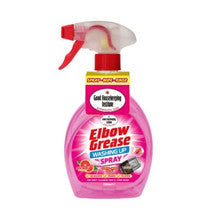 ELBOW GREASE WASHING UP SPRAY - PINK BLUSH 500ml