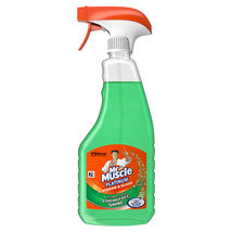 MR MUSCLE PLATINUM WINDOW & GLASS TRIGGER 500ml
