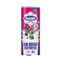 NEUTRADOL - DUSTBIN ODOUR DESTROYER BERRY FUSION 350g