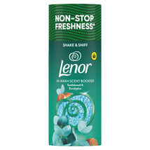 LENOR BEADS - SANDALWOOD & EUCALYPTUS 155g