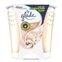 GLADE CANDLE - VANILLA BLOSSOM 129g
