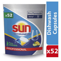 SUN PROFESSIONAL OPTIMUM ALL IN 1 CAPSULES 52s