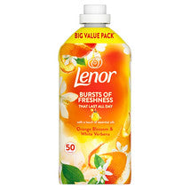 LENOR FAB COND - CITRUS & VERBANA (50w)