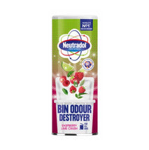NEUTRADOL - DUSTBIN ODOUR DESTROYER RASP & LIME 350g