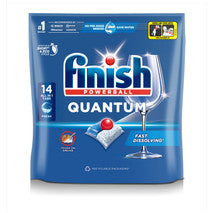 FINISH QUANTUM REGULAR 14 tablets