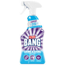 CILLIT BANG GRIME & SHINE TRIGGER 750ml