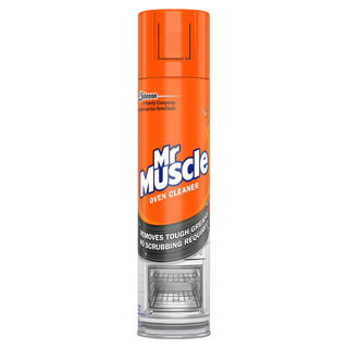 MR MUSCLE - OVEN CLEANER 300ml