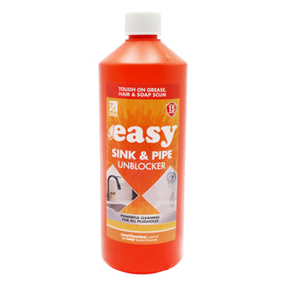 EASY SINK & PIPE UNBLOCKER  1000ml