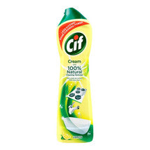 CIF CREAM CLEANER - LEMON  500ml