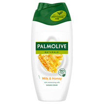 PALMOLIVE SHOWER GEL - MILK & HONEY 250ml