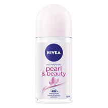 NIVEA LADIES ROLL ON - PEARL & BEAUTY 50ml