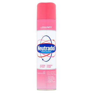 NEUTRADOL ROOM SPRAY FRESH PINK 300ml