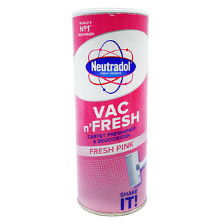 NEUTRADOL CARPET DEODORIZER FRESH PINK 350ml