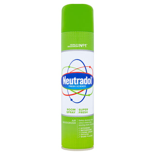 NEUTRADOL ROOM SPRAY SUPER FRESH  300ml