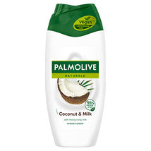 PALMOLIVE SHOWER GEL - COCONUT MILK 250ml