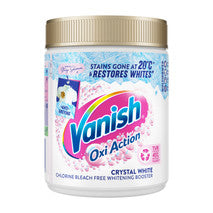 VANISH OXI ACTION GOLD POWDER WHITE 850g