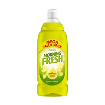 MORNING FRESH WASH UP - LEMON FRESH 675ml