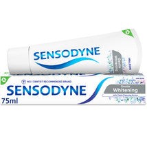 SENSODYNE TOOTHPASTE - GENTLE WHITENING 75ml