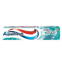 AQUAFRESH TOOTHPASTE - ACTIVE FRESH 100ml