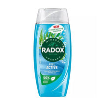 RADOX SHOWER GEL - ACTIVE  225ml
